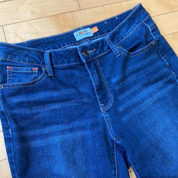 Le Tigre Ankle Skinny - Picture 2 of 10